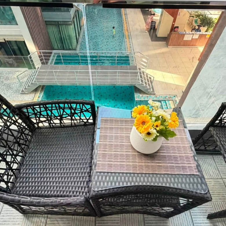 For Rent : Siam Oriental Tropical Garden @ Pratumnak Hill