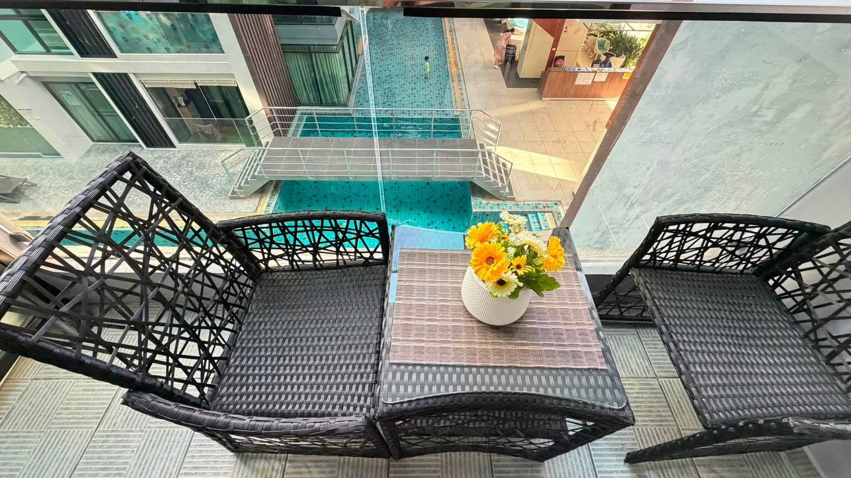 For Rent : Siam Oriental Tropical Garden @ Pratumnak Hill