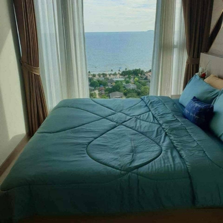 For Rent : Riviera Jomtien Condo @ Jomtien Second Rd.