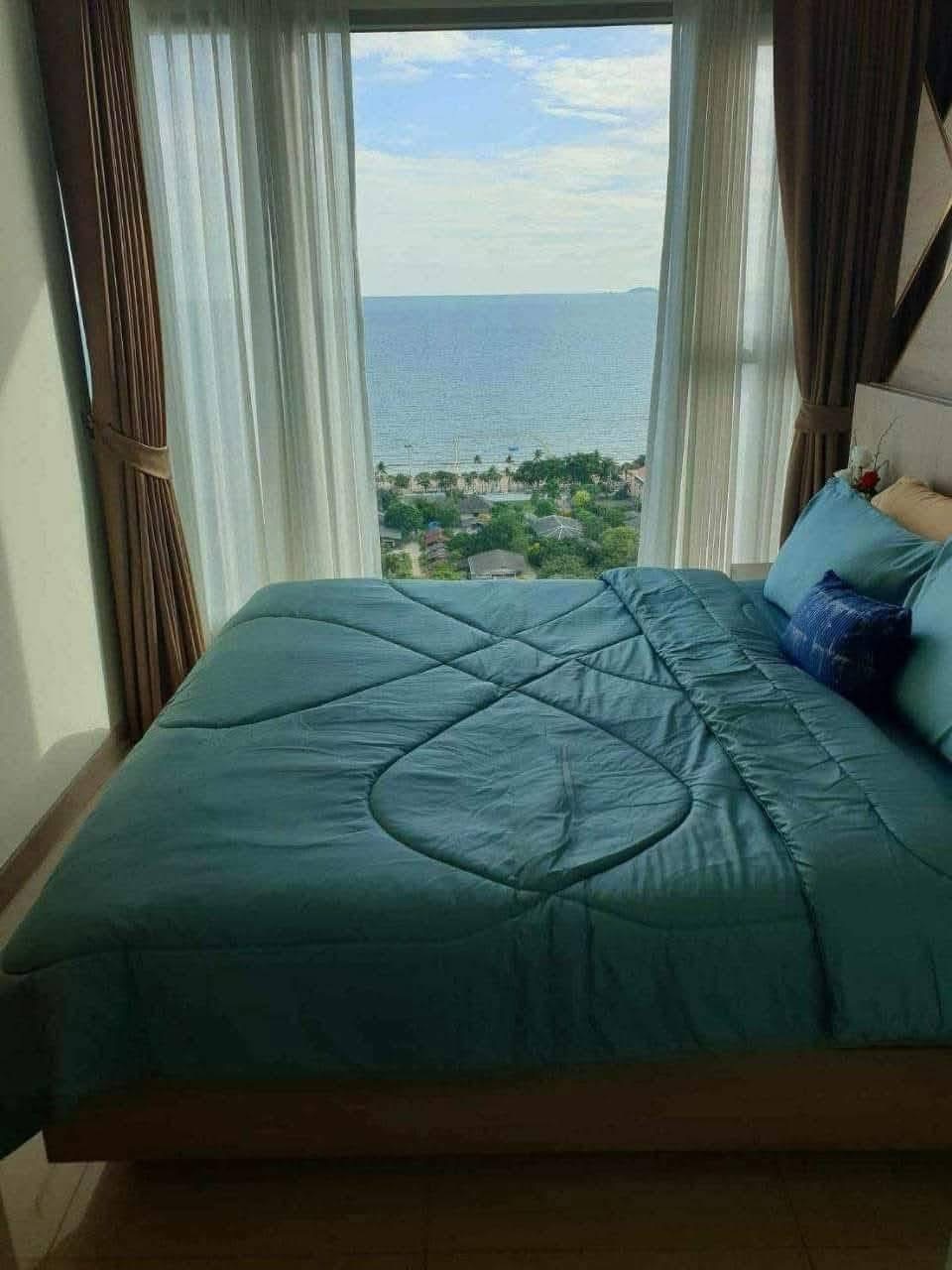 For Rent : Riviera Jomtien Condo @ Jomtien Second Rd.
