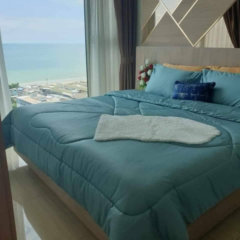 For Rent : Riviera Jomtien Condo @ Jomtien Second Rd.