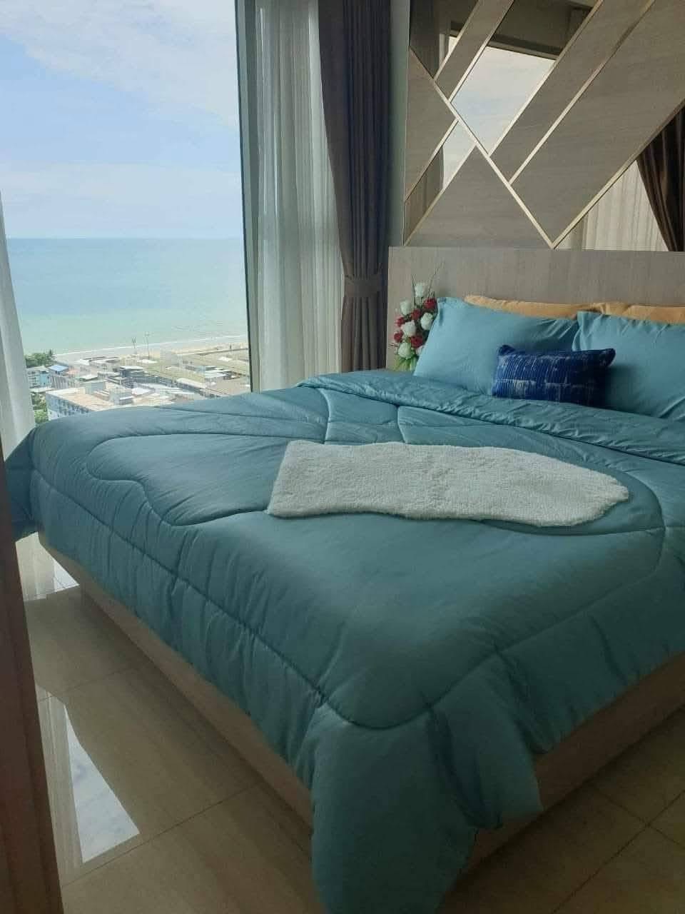 For Rent : Riviera Jomtien Condo @ Jomtien Second Rd.