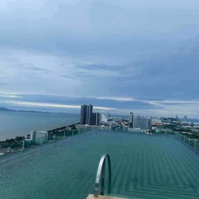 For Rent : Riviera Jomtien Condo @ Jomtien Second Rd.