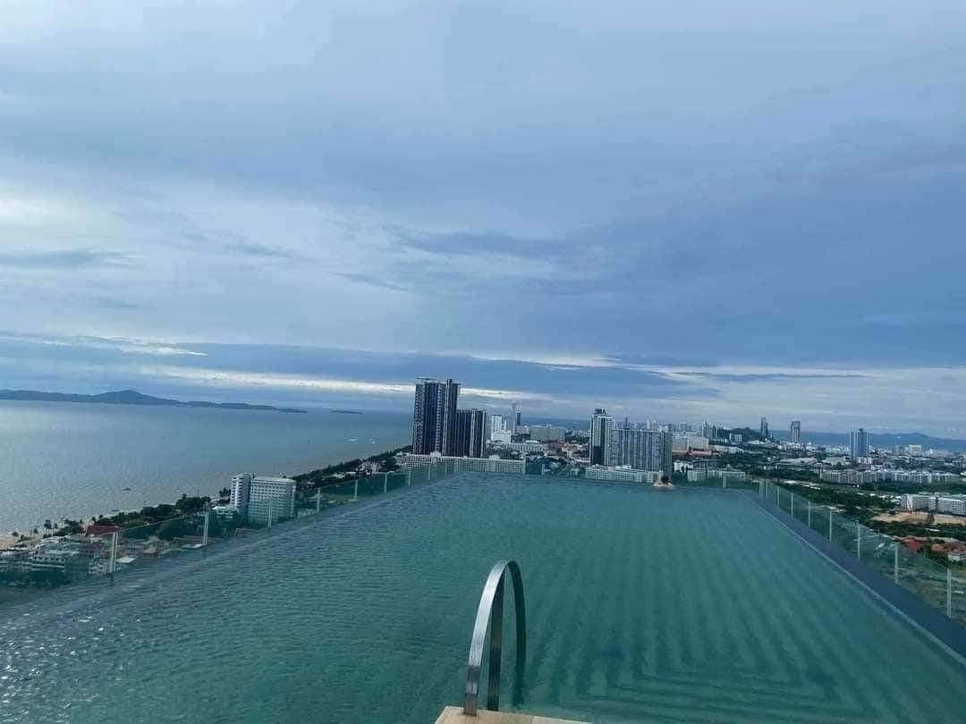 For Rent : Riviera Jomtien Condo @ Jomtien Second Rd.