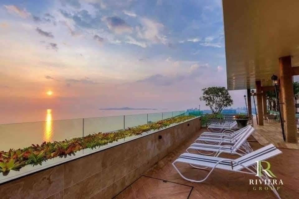 For Rent : Riviera Jomtien Condo @ Jomtien Second Rd.