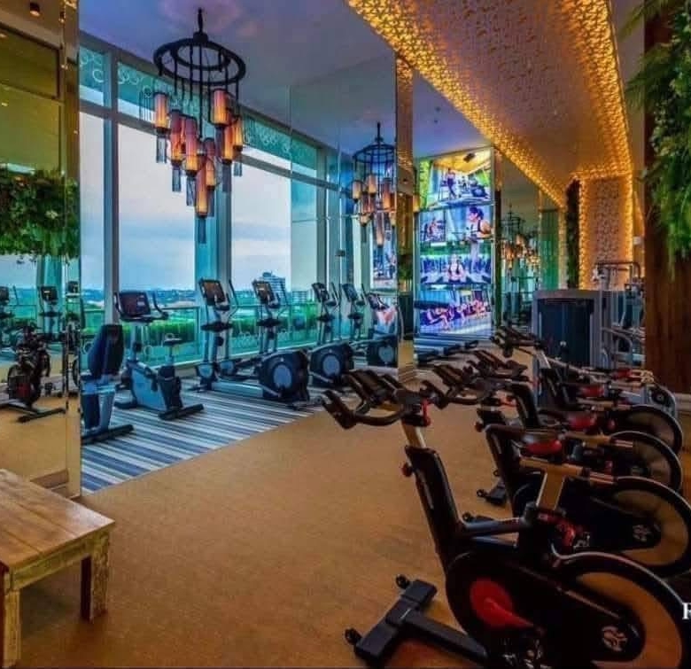 For Rent : Riviera Jomtien Condo @ Jomtien Second Rd.