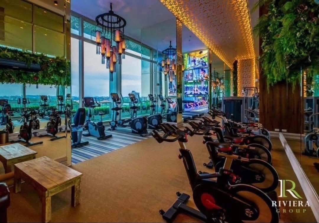 For Rent : Riviera Jomtien Condo @ Jomtien Second Rd.