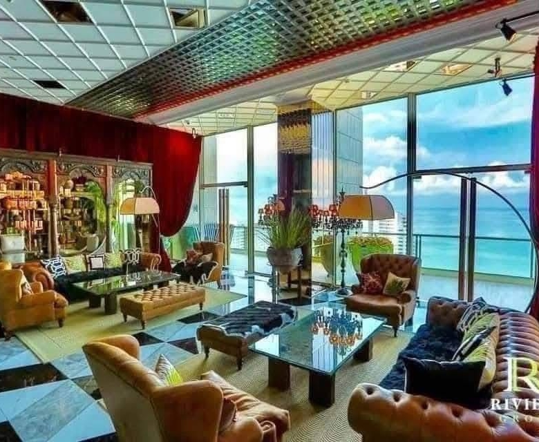 For Rent : Riviera Jomtien Condo @ Jomtien Second Rd.