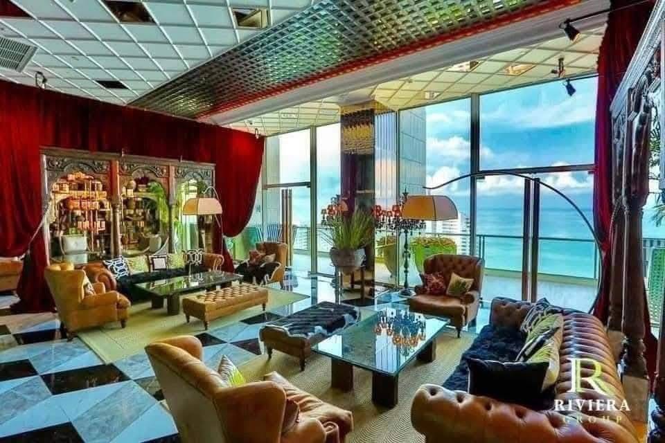 For Rent : Riviera Jomtien Condo @ Jomtien Second Rd.