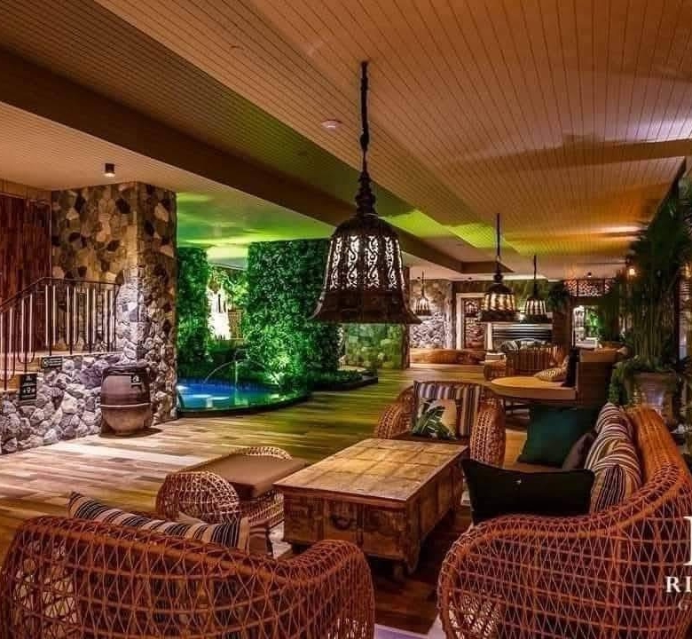 For Rent : Riviera Jomtien Condo @ Jomtien Second Rd.