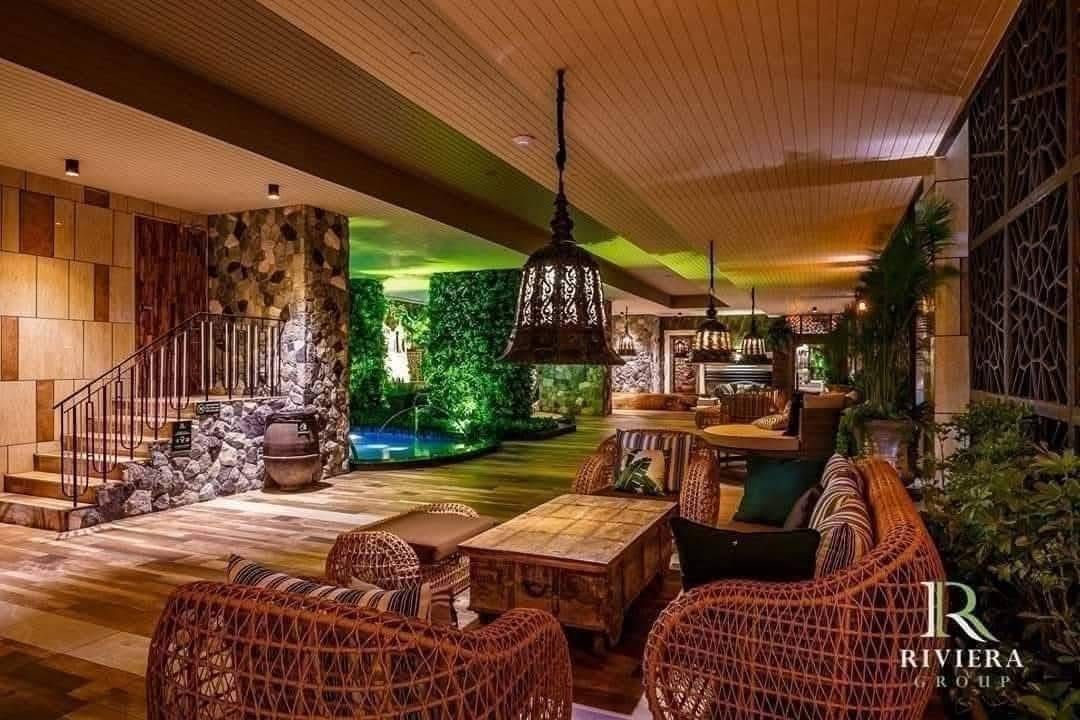 For Rent : Riviera Jomtien Condo @ Jomtien Second Rd.