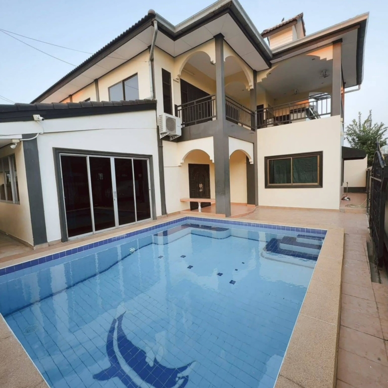 For Sale : Pool villa for sale with tenant @ Soi Noen Phlap Wan