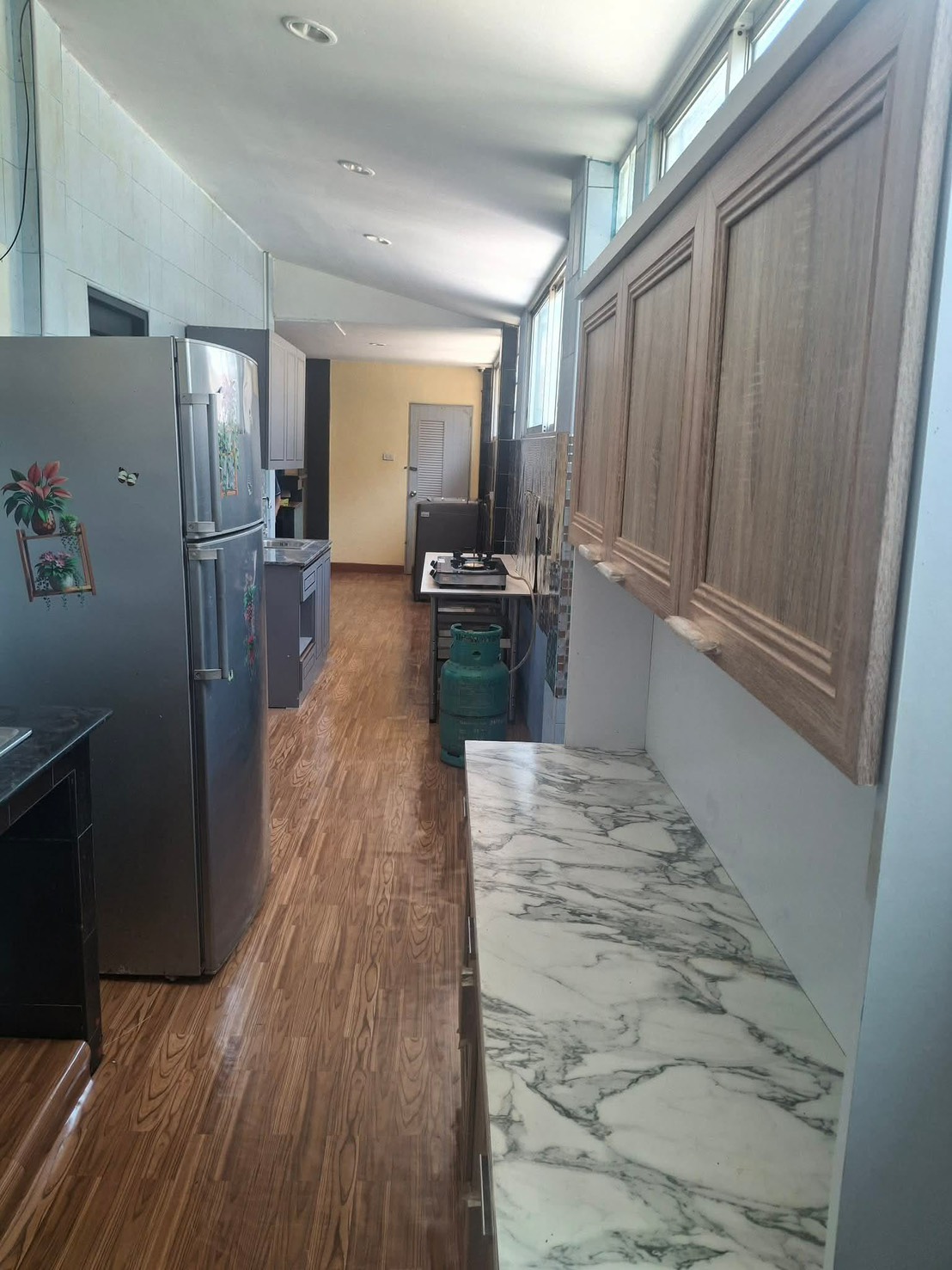For Sale : Pool villa for sale with tenant @ Soi Noen Phlap Wan