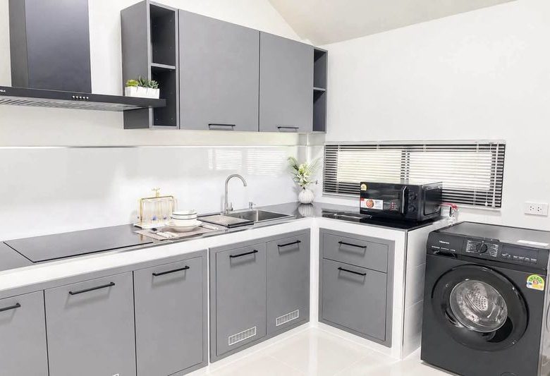 Detached house 3 Bed, 2 Bath 60 SQW.@ Paradise Hill 2 Village