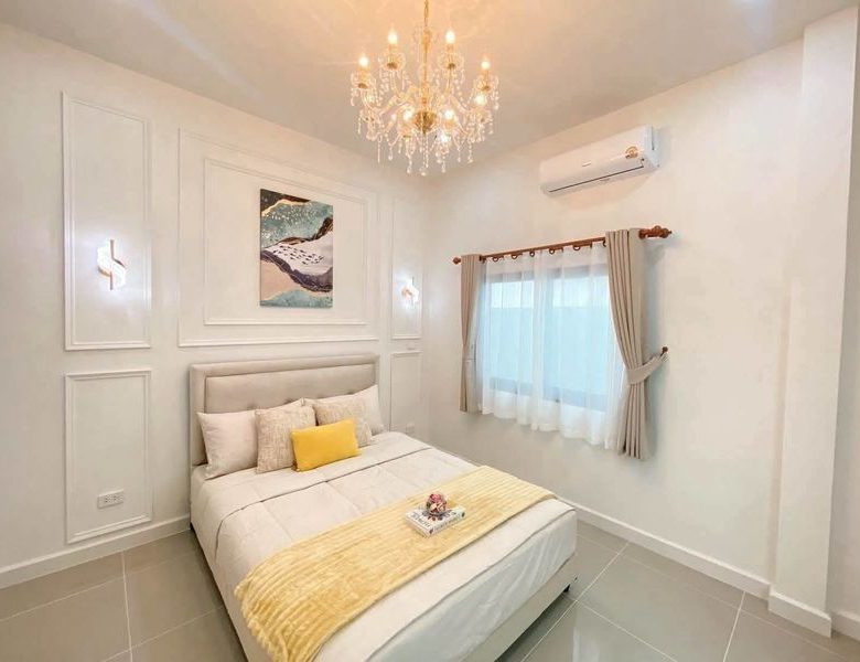 Detached house 3 Bed, 2 Bath 60 SQW.@ Paradise Hill 2 Village