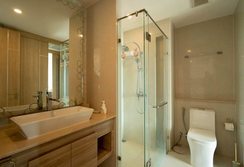 คอนโดวิวทะเลพาโนรามา 1 ห้องนอน 1 ห้องน้ำ 47 ตร.ม. @ Riviera Jomtien