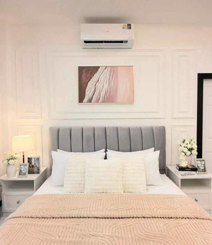 Great Location Single House 3 Bed, 2 Bath 50 SQW.@ Khao Taloo Soi 8