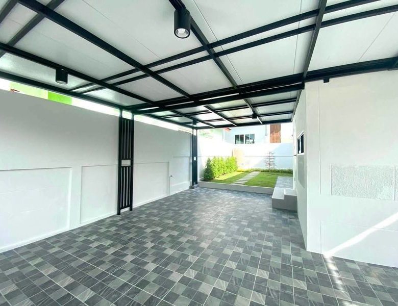 Detached house 3 Bed, 2 Bath 60 SQW.@ Paradise Hill 2 Village