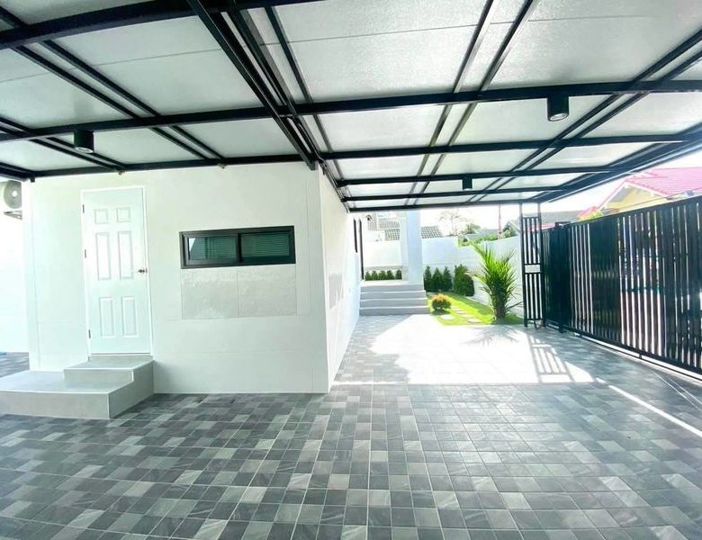 Detached house 3 Bed, 2 Bath 60 SQW.@ Paradise Hill 2 Village