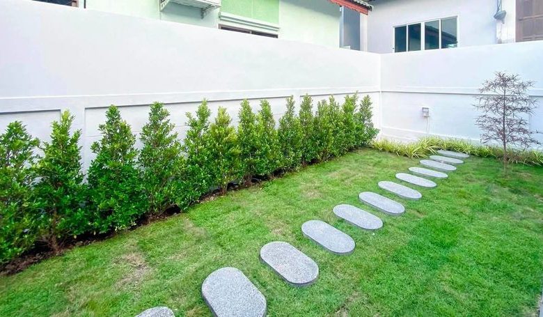 Detached house 3 Bed, 2 Bath 60 SQW.@ Paradise Hill 2 Village