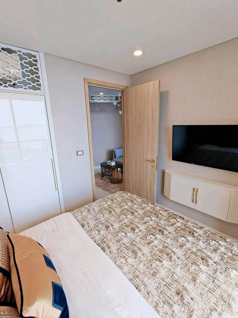 Luxury Condo 1 Bed, 1 Bath 29 SQM. @ Copacabana Beach Jomtien