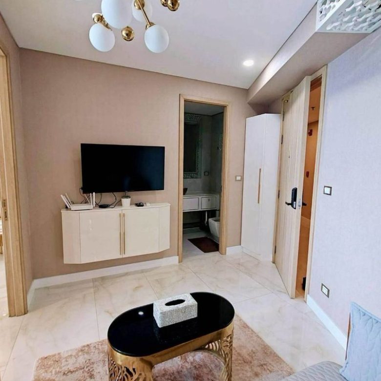 Luxury Condo 1 Bed, 1 Bath 29 SQM. @ Copacabana Beach Jomtien