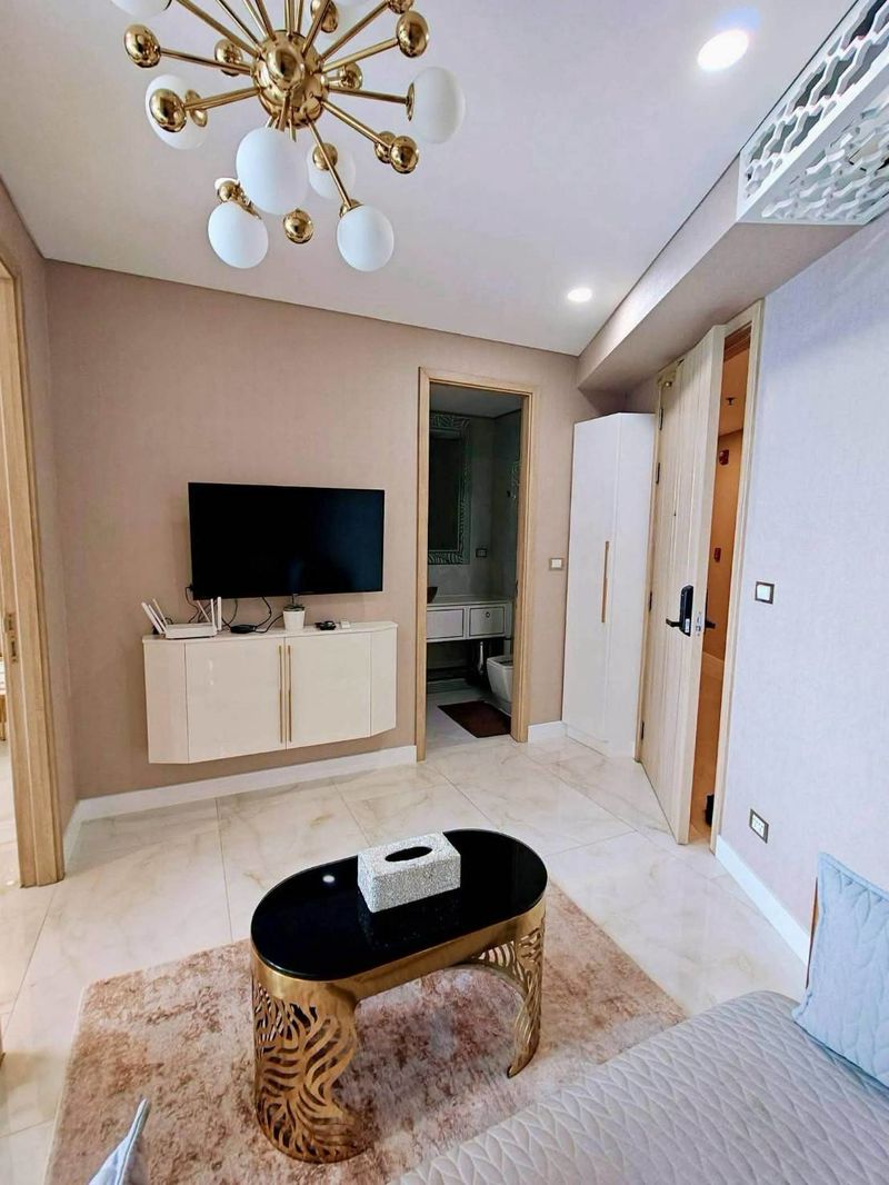 Luxury Condo 1 Bed, 1 Bath 29 SQM. @ Copacabana Beach Jomtien