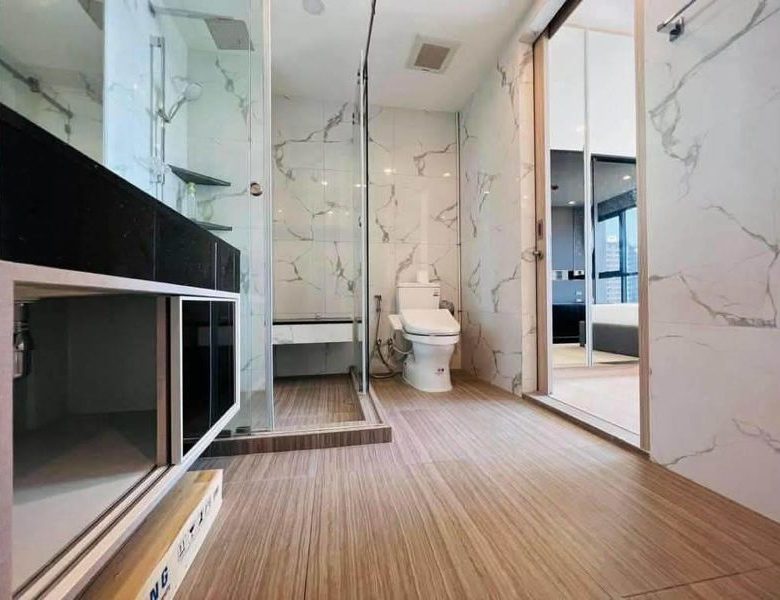 Nice Located Condo 1 Bed, 1 Bath 35 SQM. @ The Panora Pattaya, Pratumnak