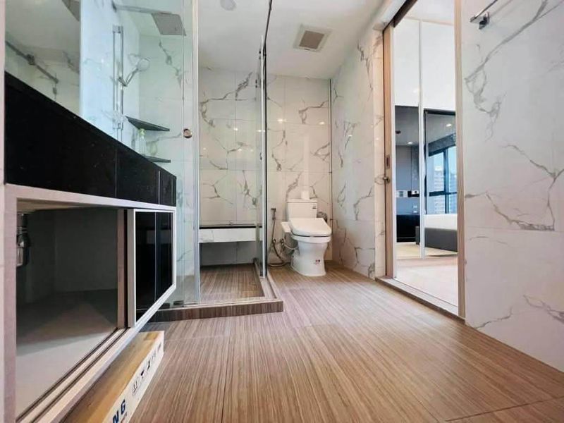Nice Located Condo 1 Bed, 1 Bath 35 SQM. @ The Panora Pattaya, Pratumnak