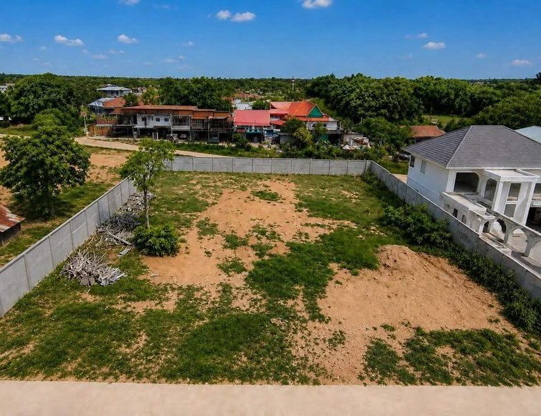 ที่ดินสวยบนเนิน 339.1 ตร.ว. @ เขาน้อย