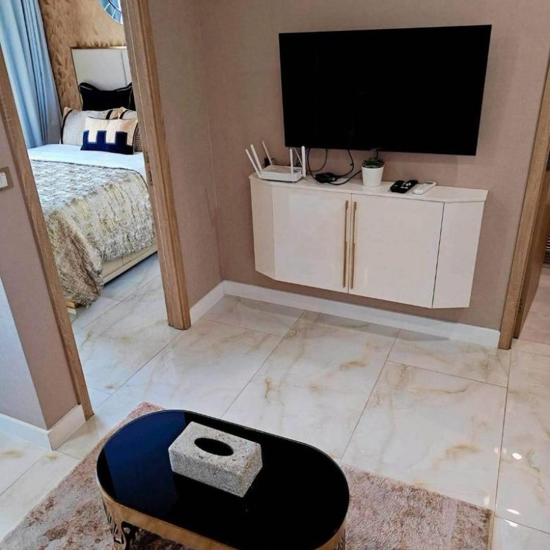 Luxury Condo 1 Bed, 1 Bath 29 SQM. @ Copacabana Beach Jomtien