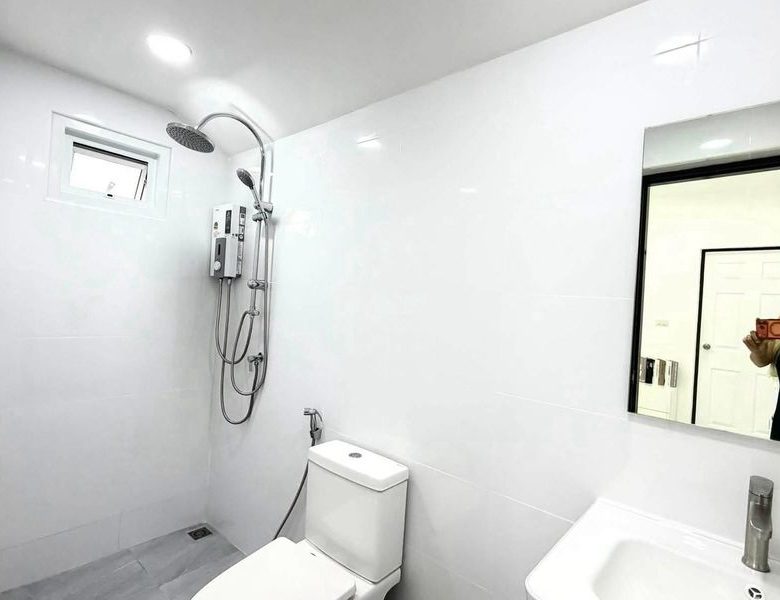 Newly built detached house 3 Bed, 3 Bath 42 SQW.@ Rattanagorn Village 5