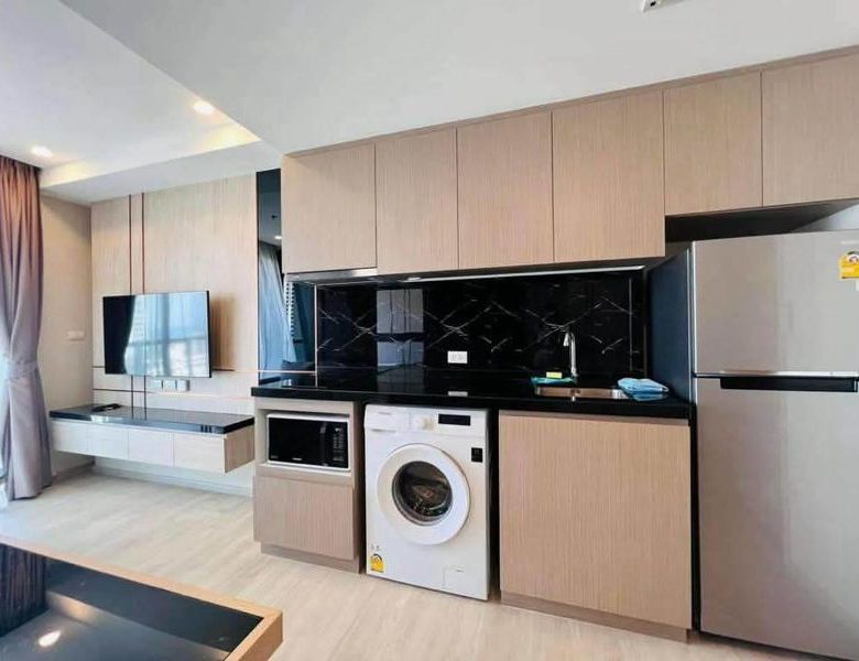 Nice Located Condo 1 Bed, 1 Bath 35 SQM. @ The Panora Pattaya, Pratumnak