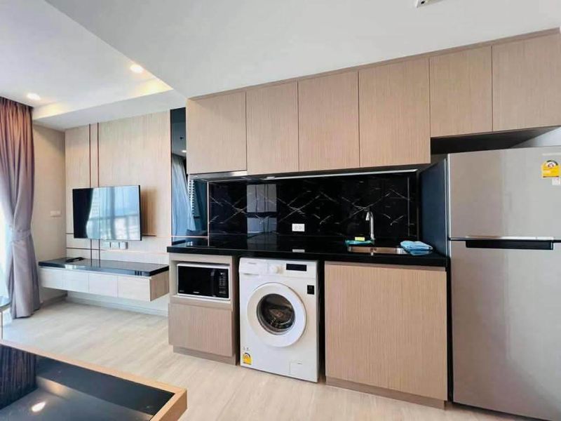 Nice Located Condo 1 Bed, 1 Bath 35 SQM. @ The Panora Pattaya, Pratumnak