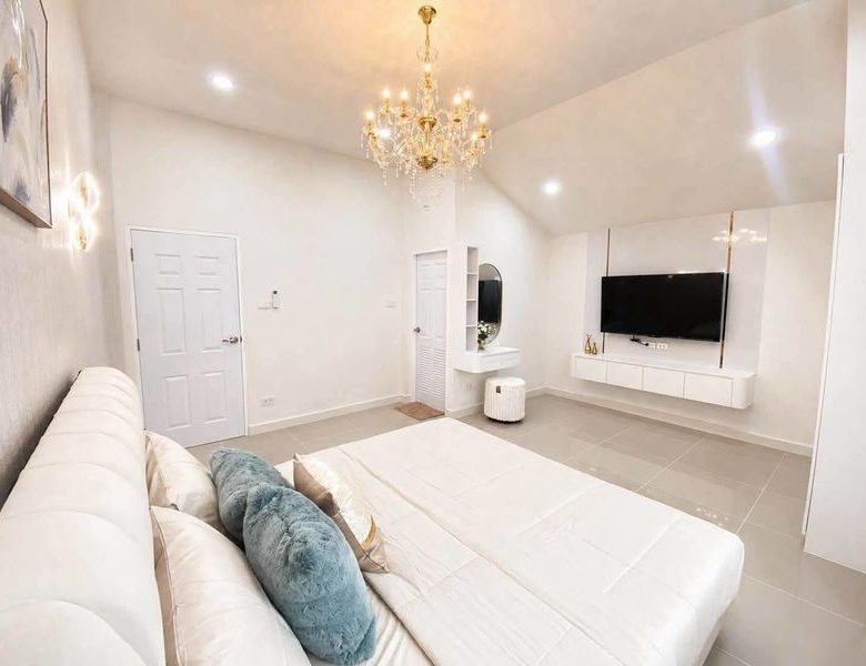 Detached house 3 Bed, 2 Bath 60 SQW.@ Paradise Hill 2 Village