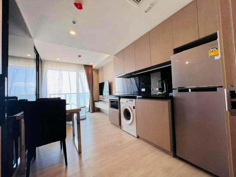Nice Located Condo 1 Bed, 1 Bath 35 SQM. @ The Panora Pattaya, Pratumnak