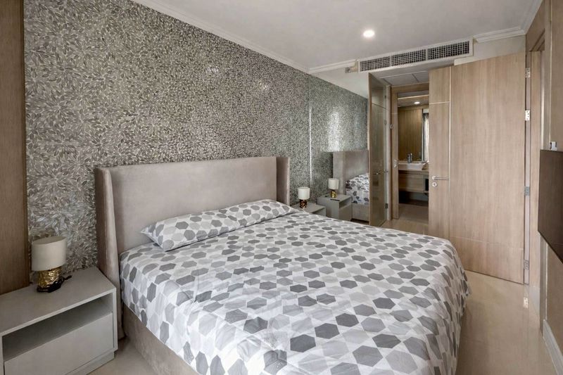 คอนโดหรู 1 ห้องนอน 1 ห้องน้ำ ขนาด 35 ตร.ม. @ Riviera Jomtien