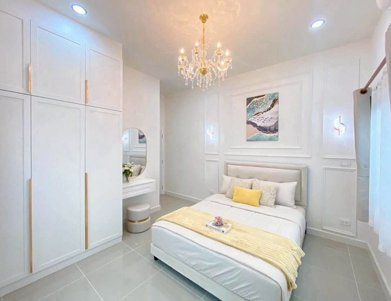 Detached house 3 Bed, 2 Bath 60 SQW.@ Paradise Hill 2 Village