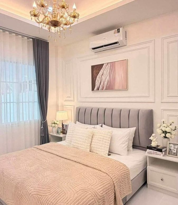 Great Location Single House 3 Bed, 2 Bath 50 SQW.@ Khao Taloo Soi 8