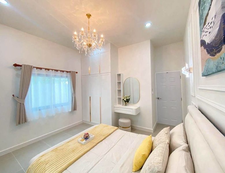 Detached house 3 Bed, 2 Bath 60 SQW.@ Paradise Hill 2 Village
