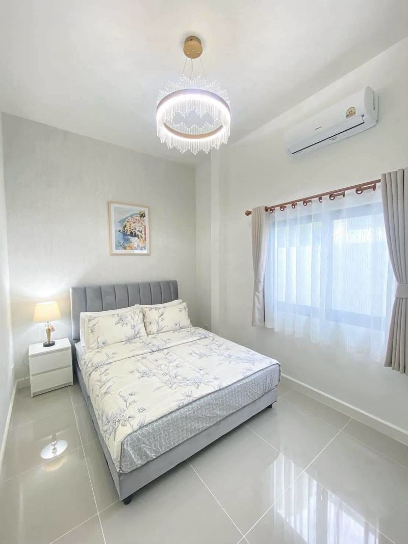 Detached house 3 Bed, 2 Bath 60 SQW.@ Paradise Hill 2 Village