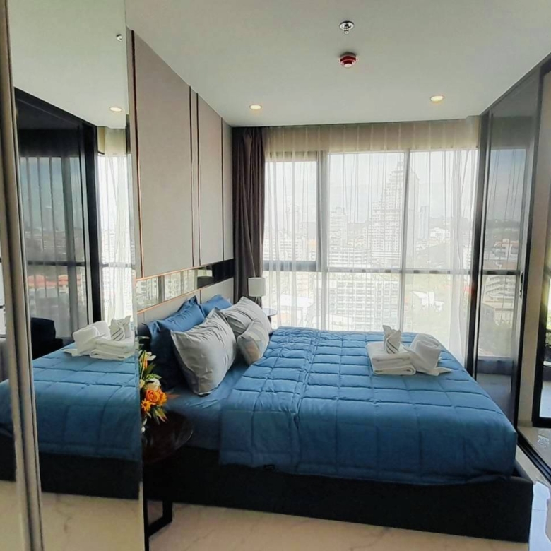 Кондо в отличной локации: 1 спальня, 1 ванная, 35 кв. м @ The Panora Pattaya, Пратамнак