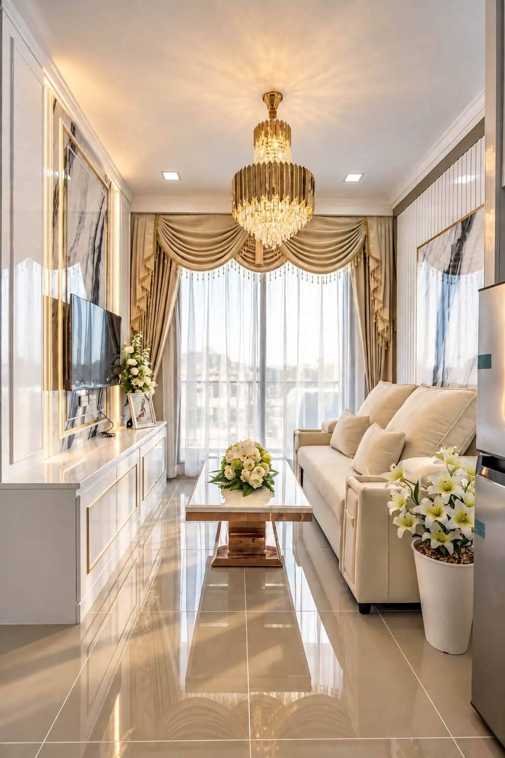 For Sale : Luxury-decorated condonear the railway @ Naklua