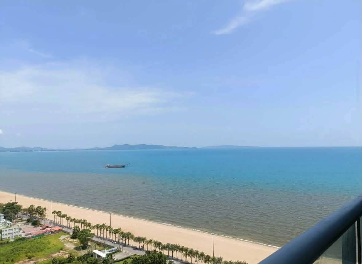 565985_0 Urgent sale: Condo 100 meters from Jomtien Beach @ AERAS CONDO