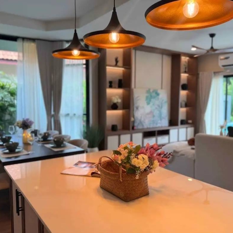 For Sale : READY-TO-MOVE-IN PRIVATE POOL VILLA
