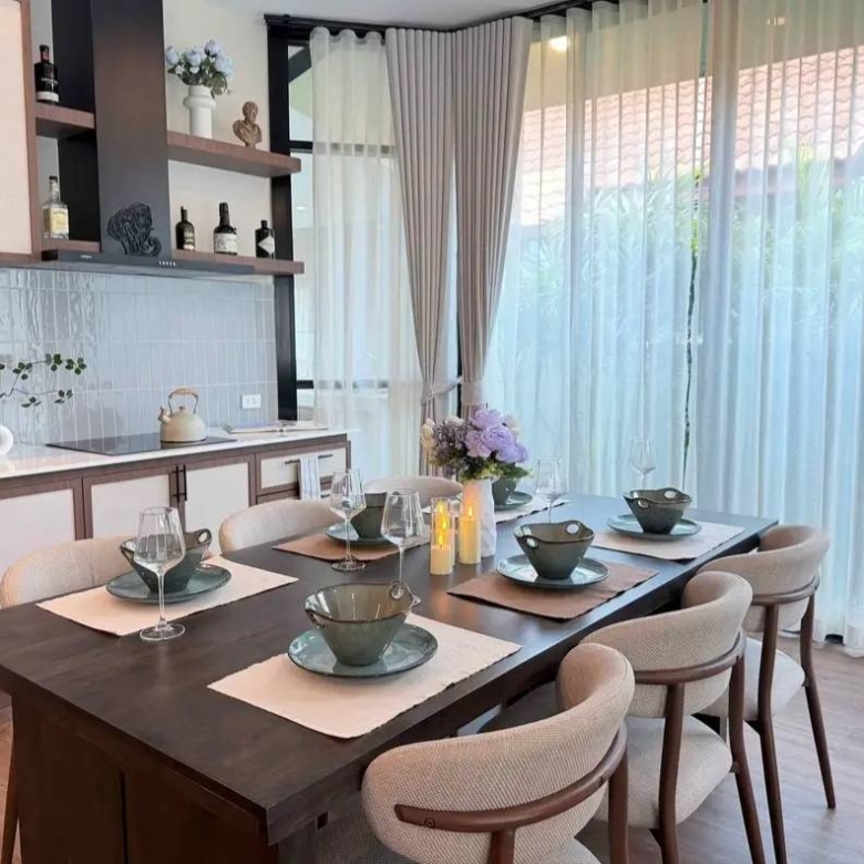 For Sale : READY-TO-MOVE-IN PRIVATE POOL VILLA