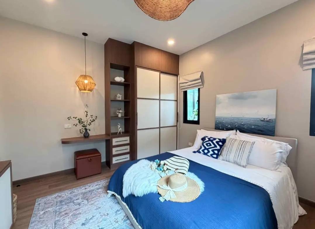 For Sale : READY-TO-MOVE-IN PRIVATE POOL VILLA