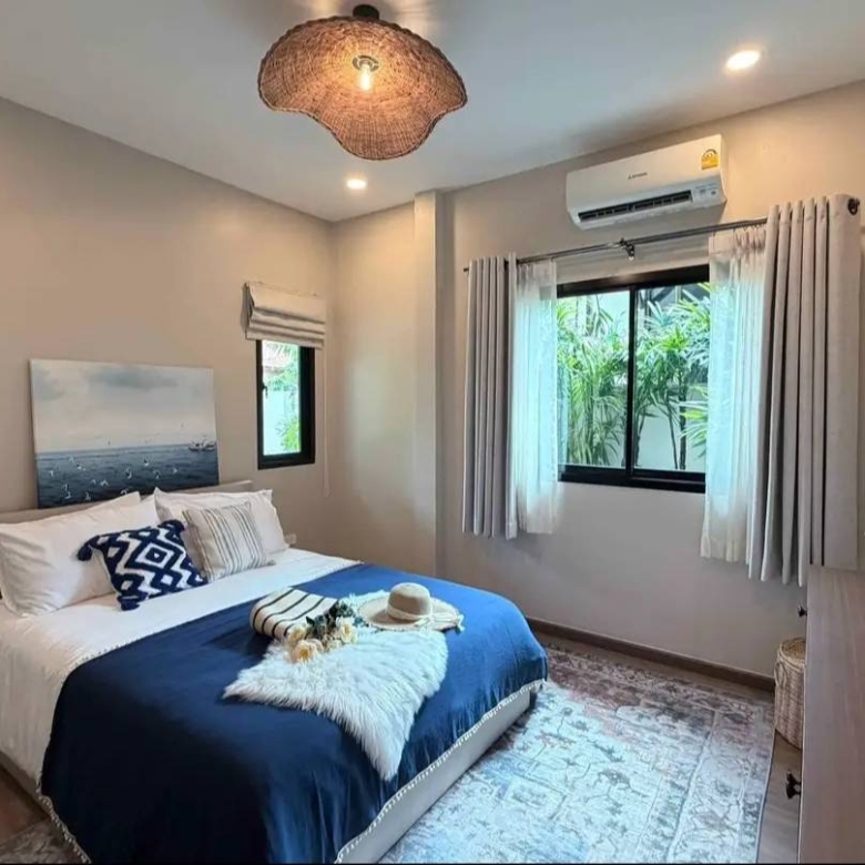 For Sale : READY-TO-MOVE-IN PRIVATE POOL VILLA