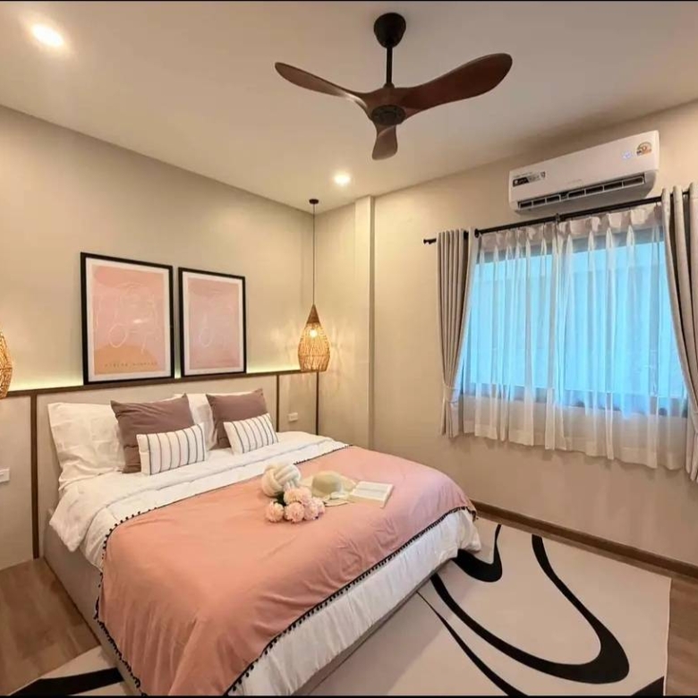 For Sale : READY-TO-MOVE-IN PRIVATE POOL VILLA