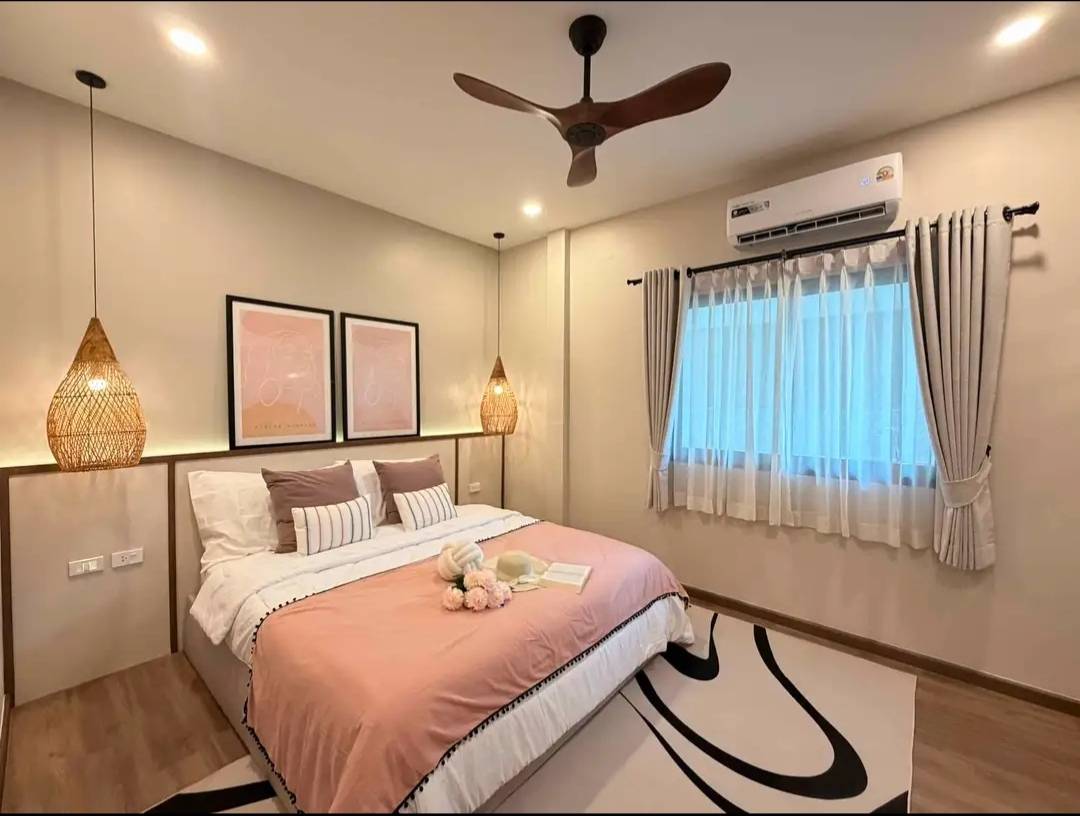 For Sale : READY-TO-MOVE-IN PRIVATE POOL VILLA